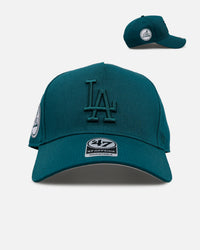 47 Brand Los Angeles Dodgers 'Pacific Green' 47 Offside Snapback Pacific Green