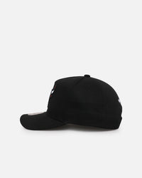 Mitchell & Ness Chicago Bulls Team Colour Logo MVP Snapback Black