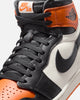 Jordan Air Jordan 1 Retro High OG "Shattered Backboard"Black/Black-Sail/Starfish