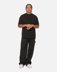 Carre Archive T-Shirt Solid Black
