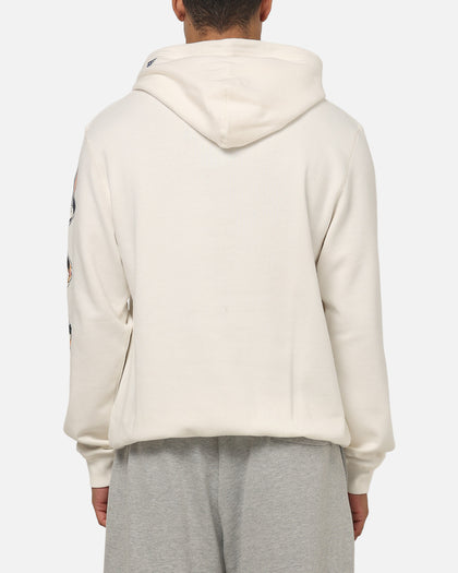 New Era Los Angeles Dodgers Looney Tunes Hoodie Light Beige