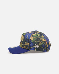New Era Los Angeles Dodgers 'Forest Camo' 9FORTY A-Frame Snapback Forest Camo