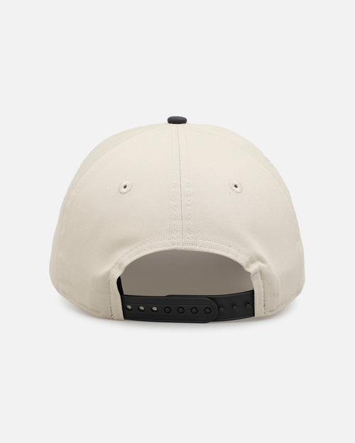 New Era San Diego Padres 'Smooth' 9FORTY A-Frame Snapback Stone