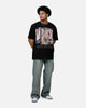 New Era San Francisco 49ers Essentials Boxy T-Shirt Black