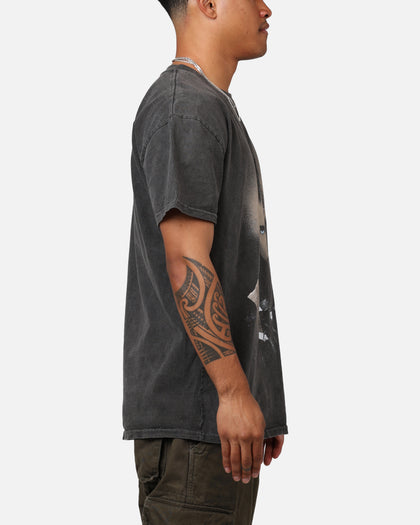 73Studio X Dune Chani Heavyweight T-Shirt Black Wash