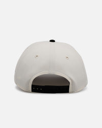 New Era Philadelphia Eagles 'Chrome Black' 9FORTY A-Frame Snapback Chrome/Black