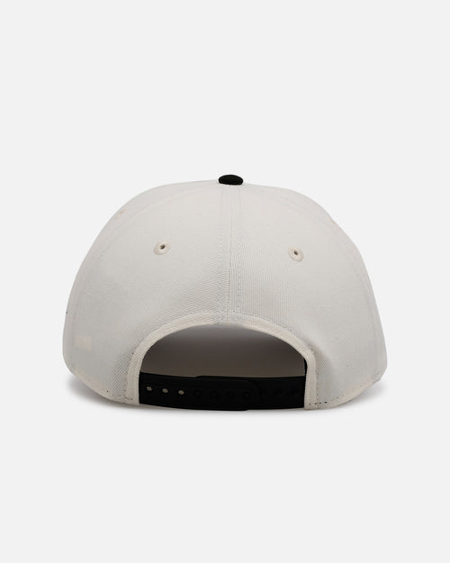 New Era Philadelphia Eagles 'Chrome Black' 9FORTY A-Frame Snapback Chrome/Black