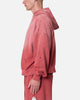 MNML Mojave Hoodie Washed Red