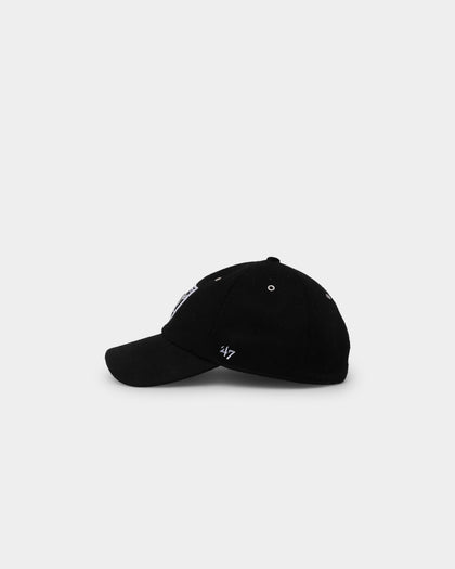 47 Brand Las Vegas Raiders 'Wooly Clean Up' Strapback Black
