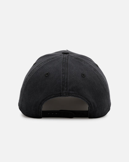 47 Brand Chicago White Sox 'Washed Black' Offside DT Snapback Washed Black