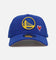 New Era Golden State Warriors 'Team Color Hearts' 9FORTY A-Frame Snapback Official Team Color