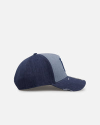 47 Brand Los Angeles Dodgers 'Everyday Indigo' 47 Offside Snapback Blue/Navy
