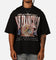 New Era San Francisco 49ers Oversized Essentials T-Shirt Black