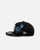 New Era Las Vegas Raiders 'Blue Rose' 59FIFTY Fitted Black/Blue