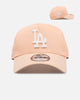New Era Los Angeles Dodgers 'Peaches' 9FORTY A-Frame Snapback Peach