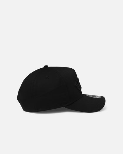 New Era Phoenix Suns 'NBA Black On Black' 9FORTY A-Frame Snapback Black