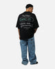 Carre Mmxii T-Shirt Black