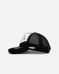 Pro Standard Las Vegas Raiders 'NFL Kickoff' Trucker Snapback Grey