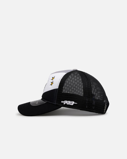 Pro Standard Las Vegas Raiders 'NFL Kickoff' Trucker Snapback Grey