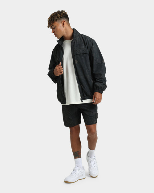Carre Bandana Ultra LP Shorts Black