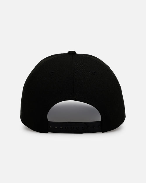 New Era Milwaukee Brewers 'Wrestlepack' 9FORTY A-Frame Snapback Black