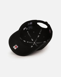New Era Port Adelaide Football Club 'AFL Black & Gold' 9TWENTY Strapback Black/Gold