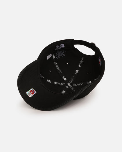 New Era Port Adelaide Football Club 'AFL Black & Gold' 9TWENTY Strapback Black/Gold