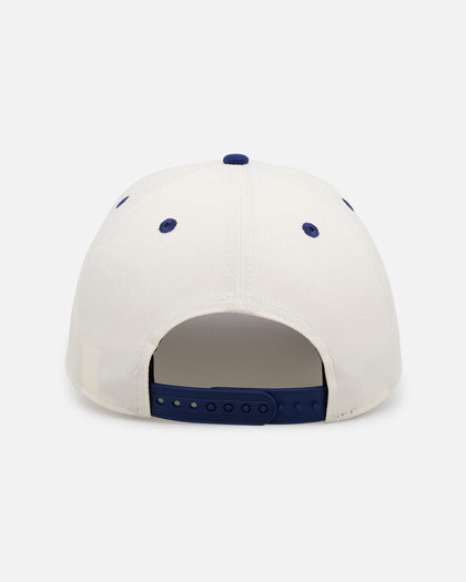 New Era Los Angeles Dodgers 'World Series Logo' 9FORTY A-Frame Snapback Chrome