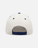 New Era Los Angeles Dodgers 'World Series Logo' 9FORTY A-Frame Snapback Chrome