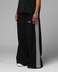 Loiter Hybrid Trackpants Black