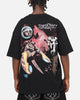 73Studio X Starcraft Infested Kerrigan T-Shirt Off Black
