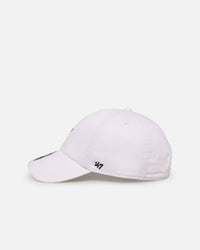 47 Brand Chihuahua 'Dog Collection' 47 Clean Up Strapback White
