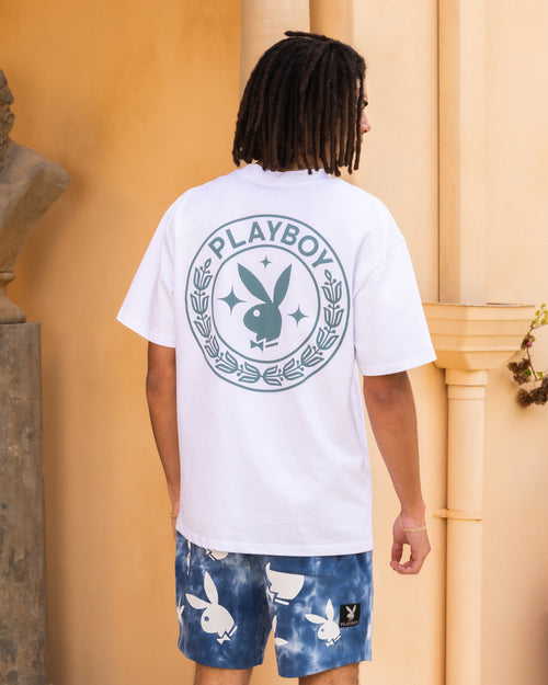 Playboy By Culture Kings A Class T-Shirt White
