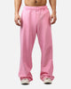 American Thrift Wide Leg Pants Washed Pink