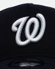 New Era Washington Nationals 'Midnight Navy' 9FORTY A-Frame Snapback Midnight Navy