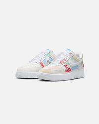 Nike Air Force 1 '07 LV8 White/White