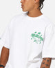 Mitchell & Ness Philadelphia Eagles Stars & Text Boxy T-Shirt White