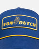 Von Dutch Kustom Kulture Dad Strapback Navy