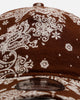 New Era Paisley 'Three Looms' 9TWENTY A-Frame Strapback Brown