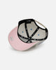 New Era Atlanta Braves 'Pastel' 9FORTY A-Frame Snapback Chrome White