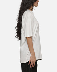 Represent Private Members T-Shirt Flat White