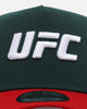 New Era UFC Mex 'Noche UFC' 9FORTY A-Frame Snapback Green/Red