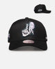 Mitchell & Ness Los Angeles Lakers 'Legends LA' Pro Pinch Snapback Black