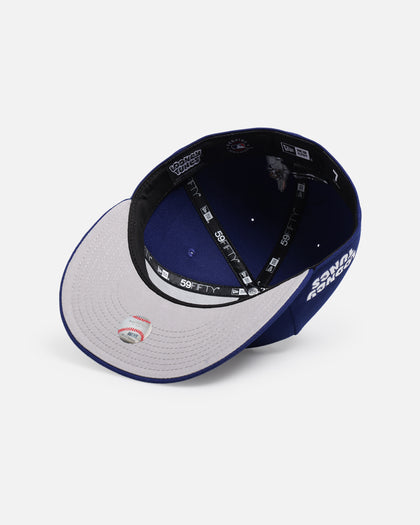New Era Los Angeles Dodgers 'Looney Tunes' 59FIFTY Fitted Dark Blue
