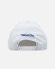 Mitchell & Ness Los Angeles Dodgers 'Seersucker' Pro Pinch Snapback Blue/White