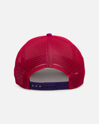 New Era x Red Bull Racing F1 'Vegas' 9SEVENTY Trucker Snapback