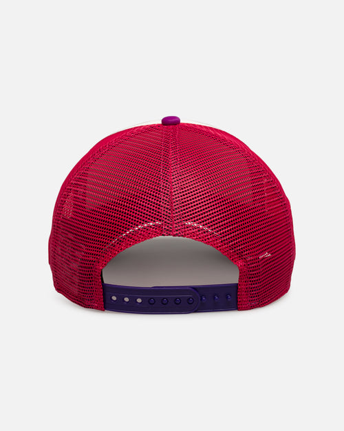 New Era x Red Bull Racing F1 'Vegas' 9SEVENTY Trucker Snapback