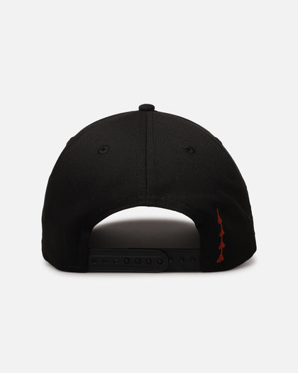 New Era Amarillo Sod Poodles 'Sunset Trails 2.0' 9FORTY A-Frame Snapback Black