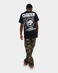 Rats Get Fat Cancer T-Shirt Black