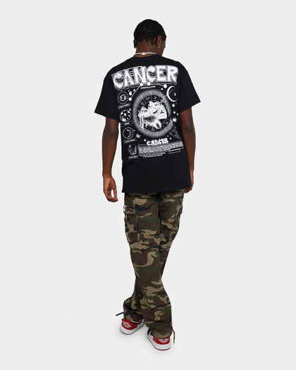 Rats Get Fat Cancer T-Shirt Black